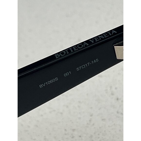 Bottega Veneta BV1060S001 black Square Sunglasses 57mm main image 4